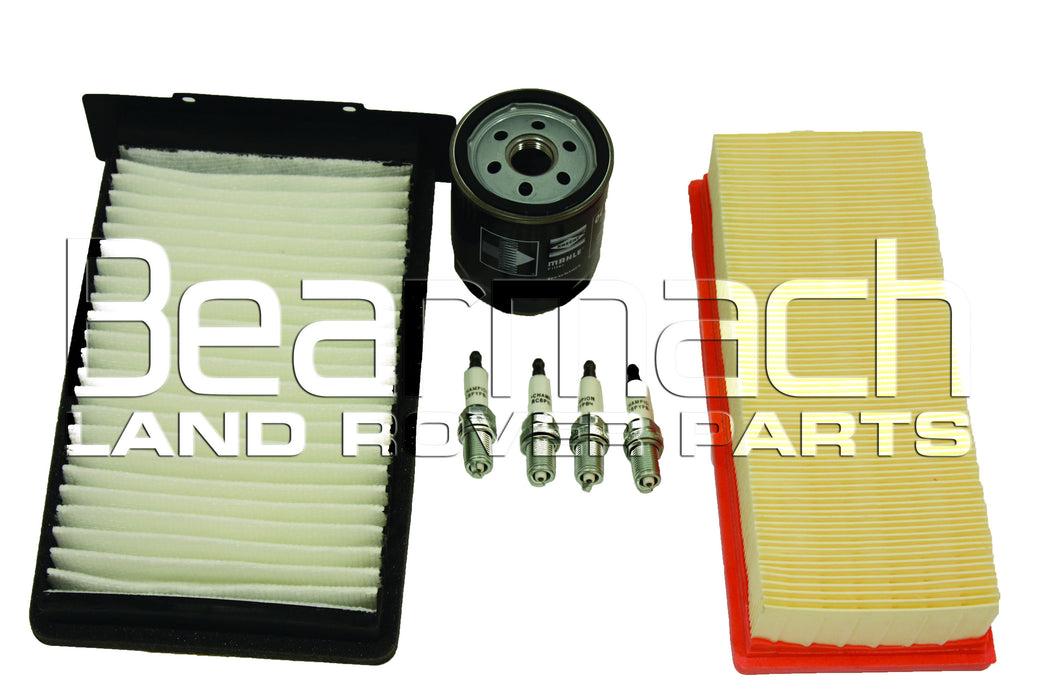 DA6011 - Filter Service Kit Up to 2000 - Freelander 1.8 Repair & Maintenance Land Rover Range Rover Freelander 1, Series