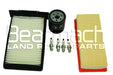 DA6011 - Filter Service Kit Up to 2000 - Freelander 1.8 Repair & Maintenance Land Rover Range Rover Freelander 1, Series