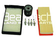 DA6011 - Filter Service  kit Freelander 1.8 up to 2000 Repair & Maintenance Land Rover Range Rover Freelander 1, Series