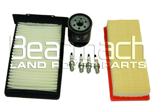 DA6011 - Filter Service Kit Up to 2000 - Freelander 1.8 Repair & Maintenance Land Rover Range Rover Freelander 1, Series