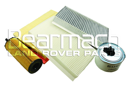 BK 0059 - Service Kit – 3.6 TDV8 Diesel Repair & Maintenance Land Rover Range Rover Range Rover Sport