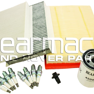 BK 0062 - service kit RR Sport 4.4