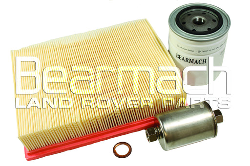 BK 0019 - Service Kit – 3.9 V8 EFI Repair & Maintenance Land Rover Range Rover Discovery