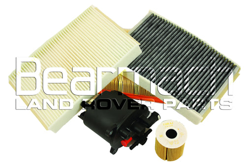 BK 0056 - Service Kit – 2.2 Diesel Repair & Maintenance Land Rover Range Rover Freelander 1