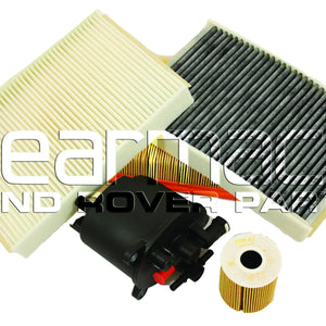 BK 0056 - filterkit Freel. 2 2.2D