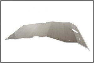 TF828 - Terrafirma alloy steering guard Discovery 3