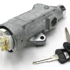 LR077439 - Steering column lock ignition housing