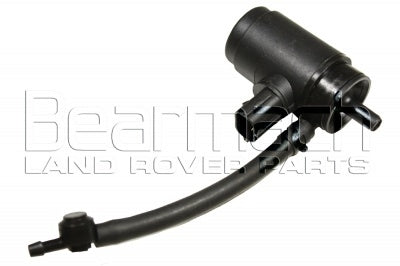 STC1454 - Pump Washer Assembly Electrical Part Land Rover Range Rover Discovery, Range Rover