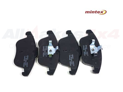 LR134692 - Brake Pads Unibrakes  by UnibrakesBrake Part Land Rover Range Rover Freelander 1