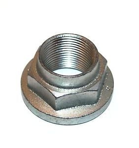 RFD500020 - Nut hex M24 X 1.5MM  by AftermarketSteering or Suspension Part Land Rover Range Rover Discovery, Freelander 1, Range Rover