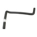 BTR216 - hose inlet heater V8 EFI Cooling or Heating Part Land Rover Range Rover Discovery, Range Rover