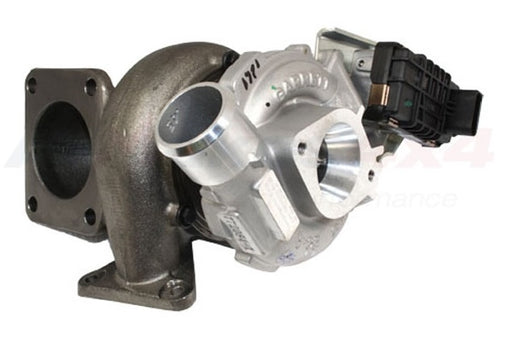 LR018396 - Turbocharger – 2.4 Duratorq  by GarrettEngine Part Land Rover Range Rover Defender, Discovery