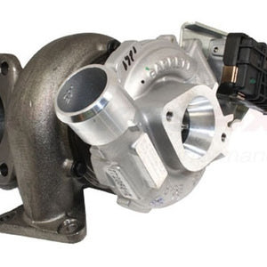 LR018396 - Turbocharger Defender TD4 NEW OEM GARRETT from (V)AA000001 to (V)9A999999