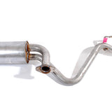 ESR254 - exhaust tailpipe 90