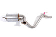 ESR254 - exhaust tailpipe 90"" 200tdi  by AllMakesExhaust Part Land Rover Range Rover Defender