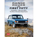 DA3202 - Range Rover the First Fifty Repair & Maintenance Land Rover Range Rover Series