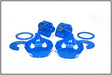 TF543 - Bump Stop Mounting Kit – Hydraulic – Rear Steering or Suspension Part Land Rover Range Rover Defender, Discovery, Range Rover