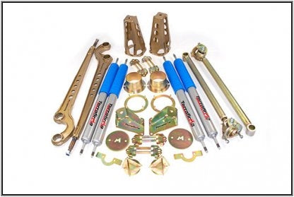 TF235 - Kit - 5" Extreme LT Dislocation for 90/Discovery 1/RRC Body Part Land Rover Range Rover Defender