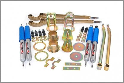 TF234 - Kit - 2" Pro Sport Maxe Dislocation for 110/130 Body Part Land Rover Range Rover Defender