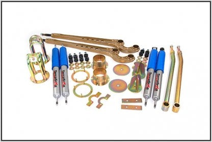 TF233 - Kit - 2" Pro Sport MAXI Dislocation for 90/Discovery 1/RRC Steering or Suspension Part Land Rover Range Rover Defender, Discovery, Range Rover