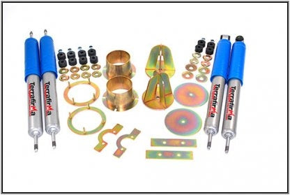 TF232 - Kit - 2" Pro Sport Mini Dislocation 110/130 Body Part Land Rover Range Rover Defender