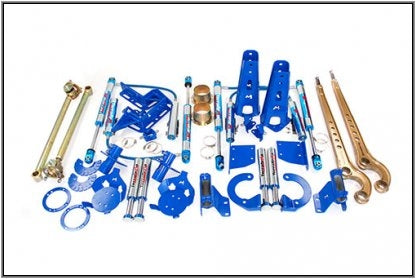 TF247 - Mega Sport Competition 11" Travel Kit for 90/Discovery 1/RRC Steering or Suspension Part Land Rover Range Rover Defender, Discovery, Range Rover