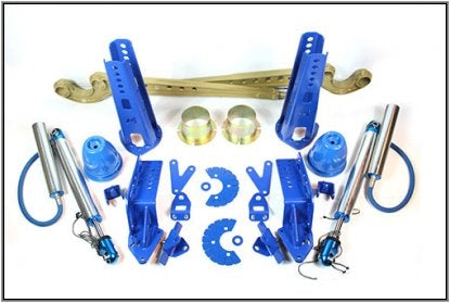 TF246 - Terrafirma mega sport XT 11" travel dislocation kit for 110/130 Body Part Land Rover Range Rover Defender