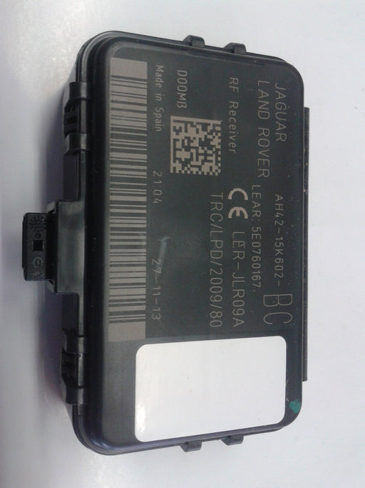LR012398 - Remote Control Receiver – 433MHz Electrical Part Land Rover Range Rover Discovery