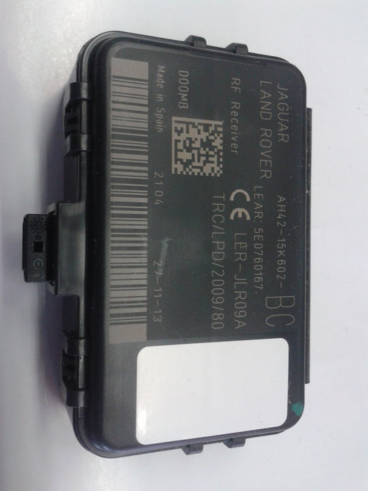 LR012398 - Remote Control Receiver – 433MHz Electrical Part Land Rover Range Rover Discovery