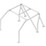 RBL0016SSS - Roll Cage – Internal – 2-Door – With A/C