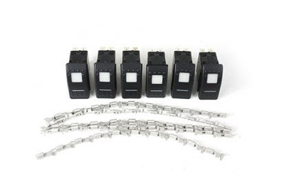 TFIGSWK2 - Iron Goat Switch Kit Electrical Part Land Rover Range Rover Defender