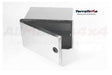 TF887 - Side Locker – Stainless Steel – Hard Top / Pick Up Body Part Land Rover Range Rover Defender