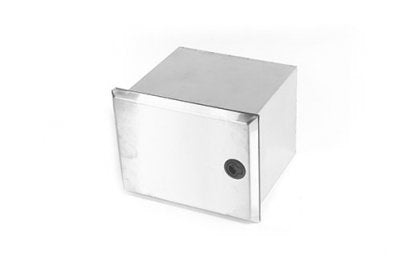 TF886 - Storage Locker - Rear Side Quarter (LH)  by TerrafirmaBody Part Land Rover Range Rover Defender