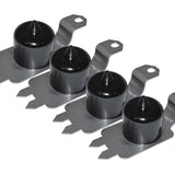 DC7112 - Bump Stop Kit - Standard - Black - Discovery 2
