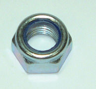 NY120046 - Self lock nut  by PR2 Allmakes OESteering or Suspension Part Land Rover Range Rover Defender, Discovery, Range Rover
