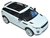GA1222 - LR Evoque 2-door White Diecast Metal Model, 1:24 Scale  Land Rover Range Rover Range Rover Evoque