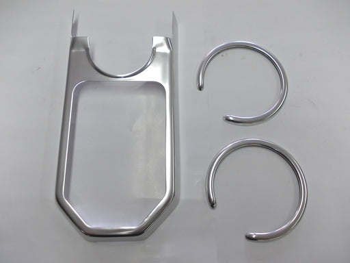 VUB501166 - Interior Trim Kit – Aluminium Finish  by Land RoverInterior Accessory Land Rover Range Rover Discovery