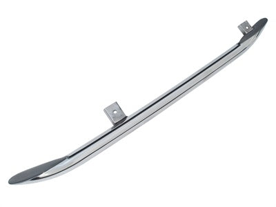VPLVP0184 - Side Protection Tubes - Stainless Steel (Pair)  by AftermarketBody Part Land Rover Range Rover Range Rover Evoque