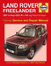 BA 3085 - Haynes Manual Petrol & Diesel - Freelander 97>03  by Haynes Land Rover Range Rover Freelander 1