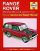 BA 3088 - Haynes Manual Range Rover Classic 70>92 Petrol  by Haynes Land Rover Range Rover Range Rover