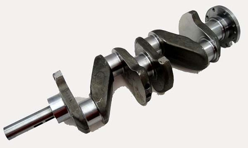 527167 - Crankshaft 3 bearing Engine Part Land Rover Range Rover Defender, Series