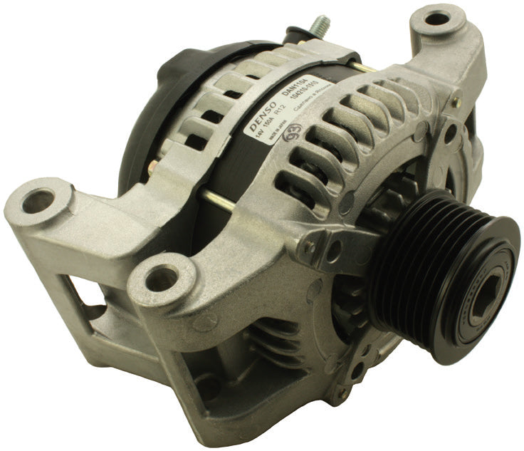 LR124837G - Alternator Puma - Defender 2.2  by DensoElectrical Part Land Rover Range Rover Defender