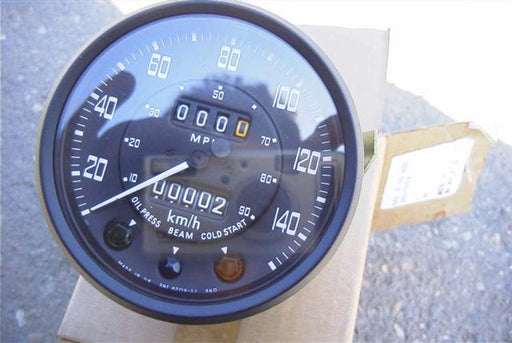 PRC2607 - Speedometer with Trip - Series III  by Allmakes PR2Electrical Part Land Rover Range Rover Defender, Series