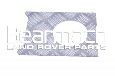 BA 4021 - Fuel Cap Surround Body Part Land Rover Range Rover Defender