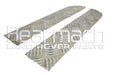 BA 4022 - Standard Bumper end plate protector (pair) 2mm Body Part Land Rover Range Rover Defender, Series