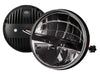 GA6281K - 7"" round LED headlamp 12/24V Truck Lite (PAIR) Electrical Part Land Rover Range Rover Defender, Range Rover, Series