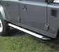 GA7011 - Side Protectors - Defender 110 (Pair)  by AftermarketBody Part Land Rover Range Rover Defender