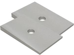 DA1211 - Leaf Spring Castor Correction Wedges- Small (Pair)