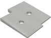 DA1211 - Leaf Spring Castor Correction Wedges - Small (Pair)  by AftermarketSteering or Suspension Part Land Rover Range Rover Series