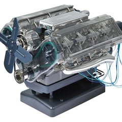 DA4817 - Haynes Internal Combustion Engine V8